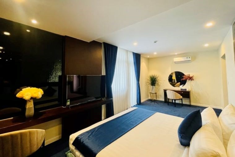 Phòng Junior Suite